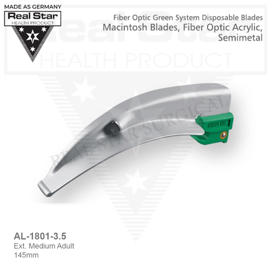 Ext. Medium Adult AL-1801-3.5 | 155mm